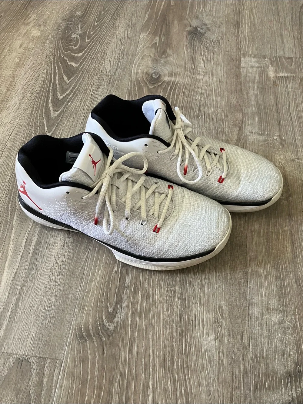 Air Jordan 31 Low Bulls